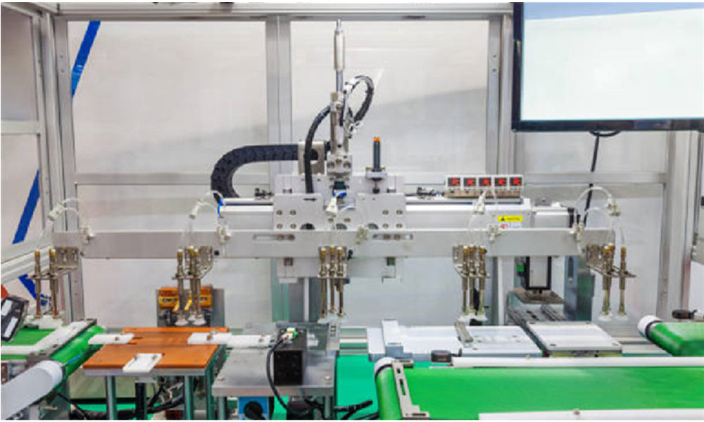 lithium ion batteries manufacture processing