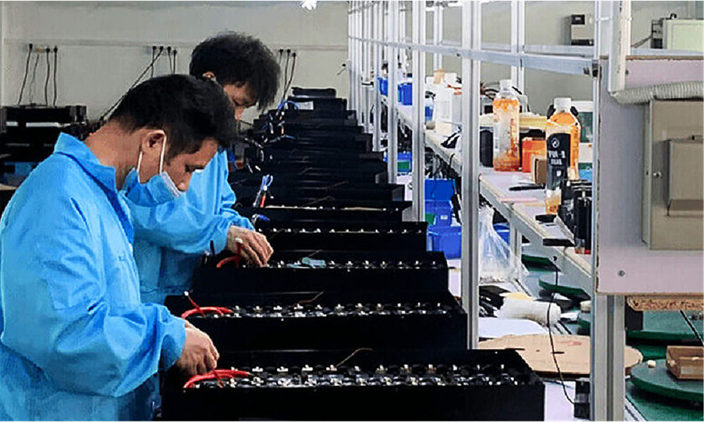 lithium battery company