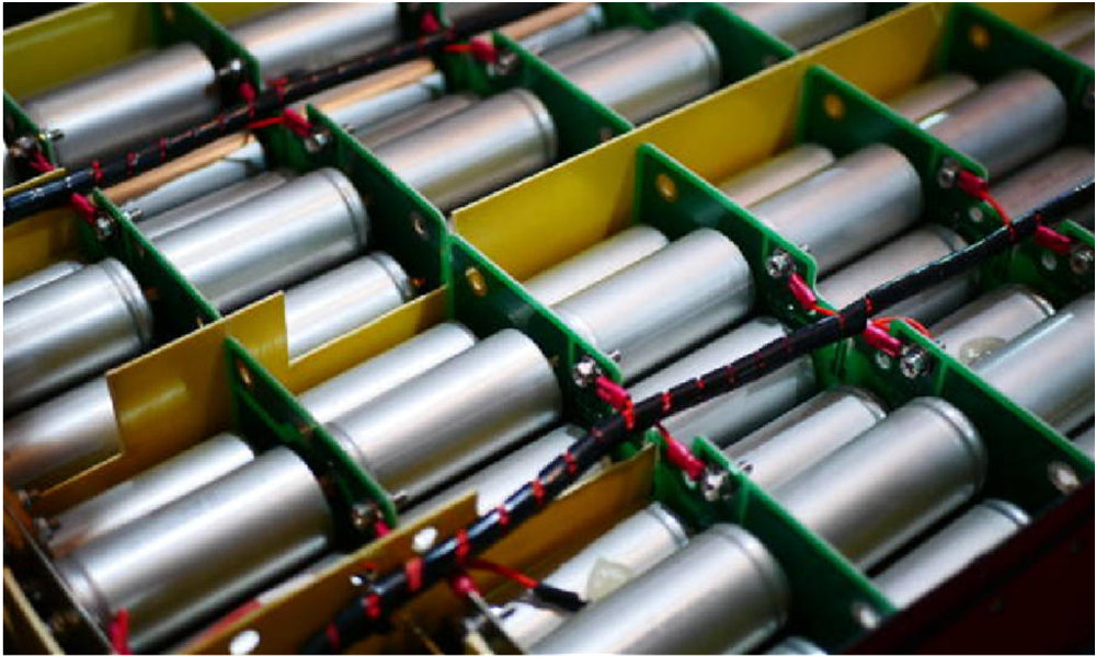 lithium ion battery pack