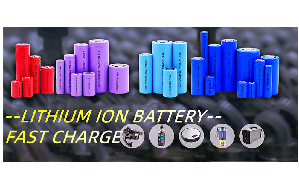 lithium ion battery