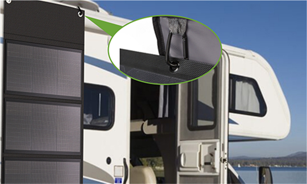 rv portable solar panel