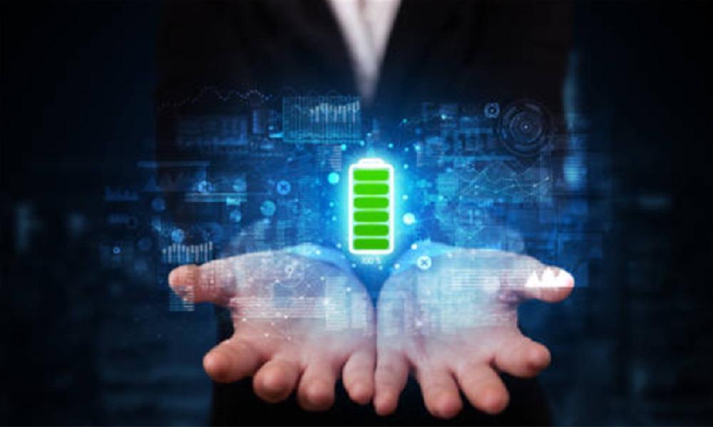 top lithium battery company