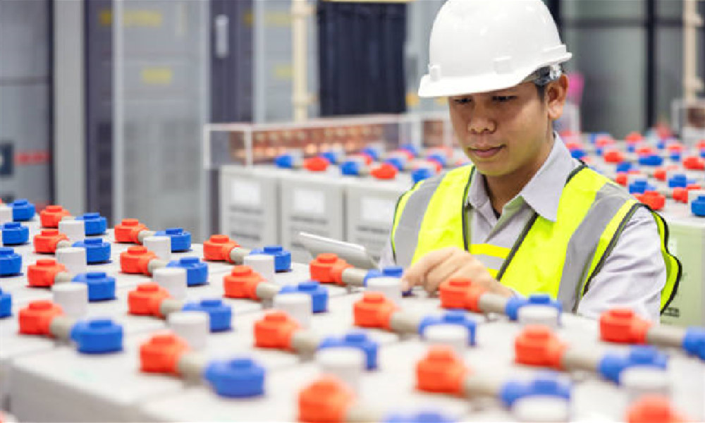 capacity for deep cycle batteries