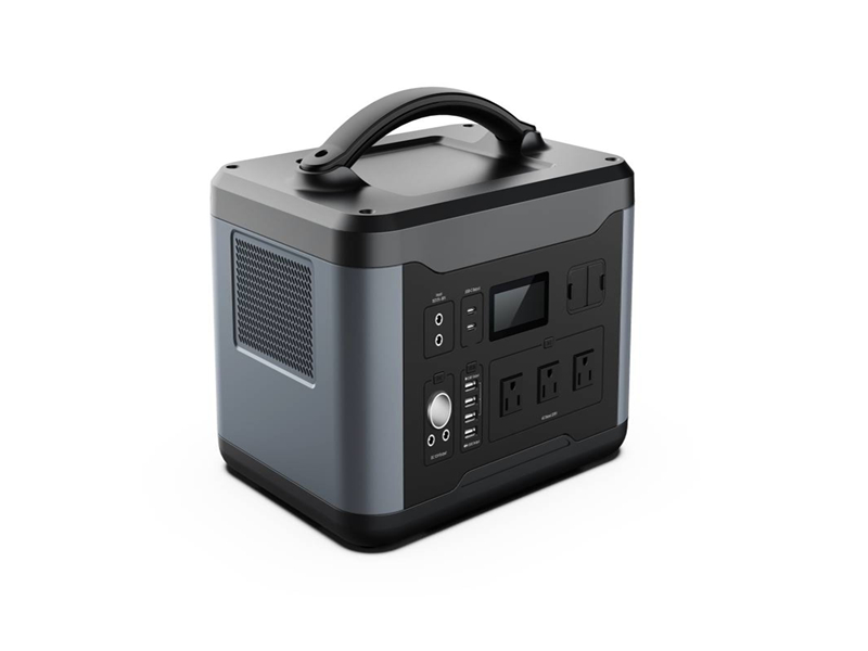 1000w portable solar generator