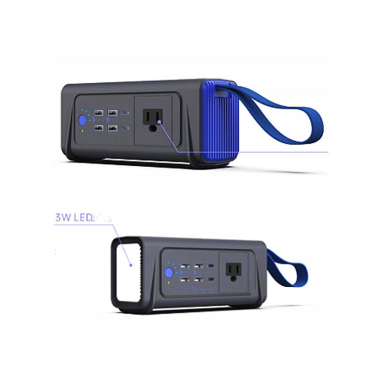 100watt portable power station