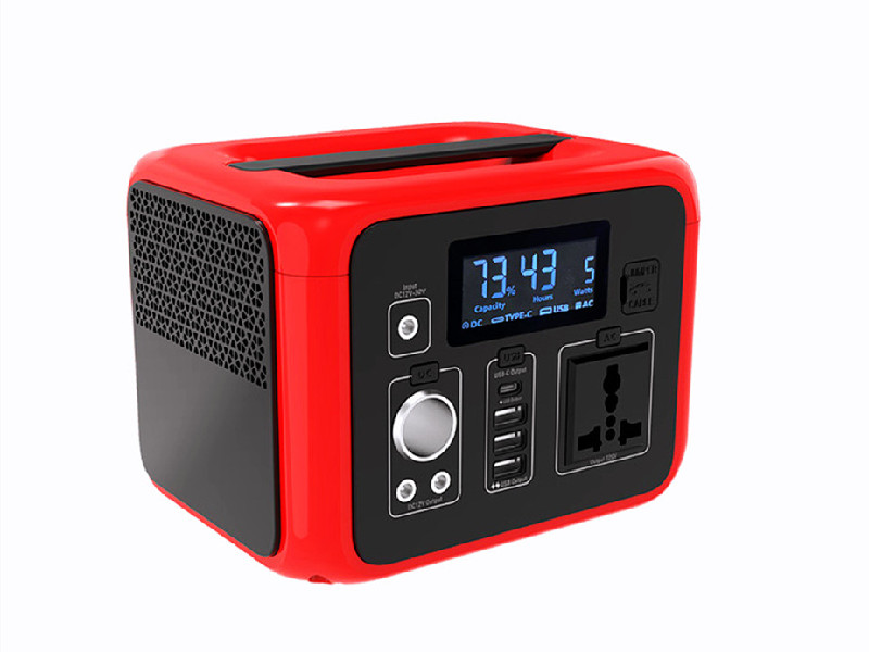 300w solar generator series