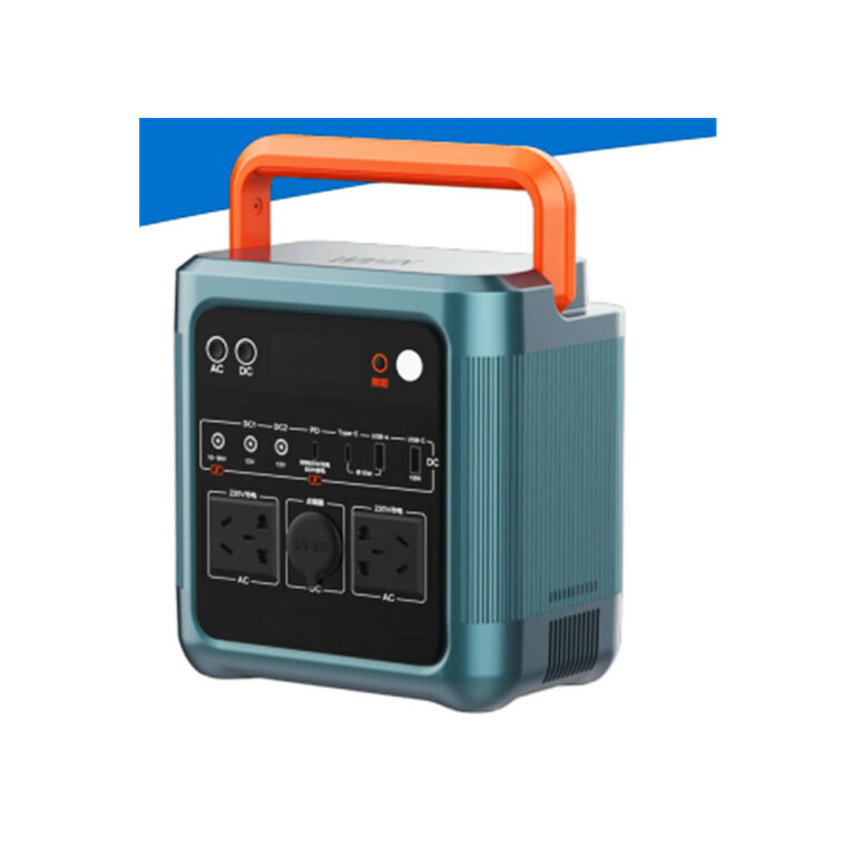 600watt portable power station