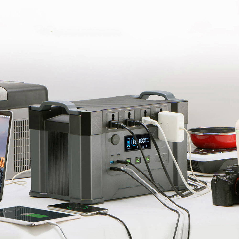 Emergency Power Supply