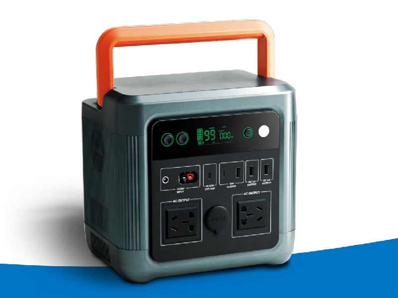 H series power station