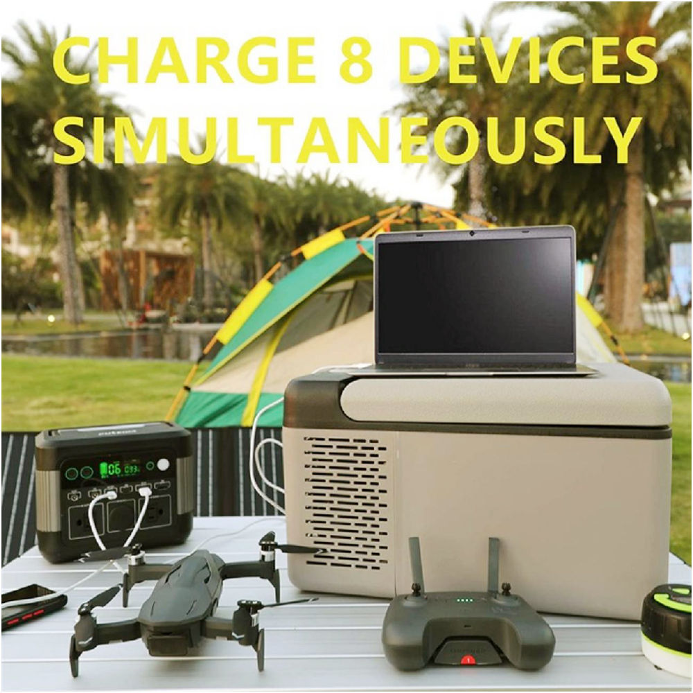 NV series portable power station 300watt