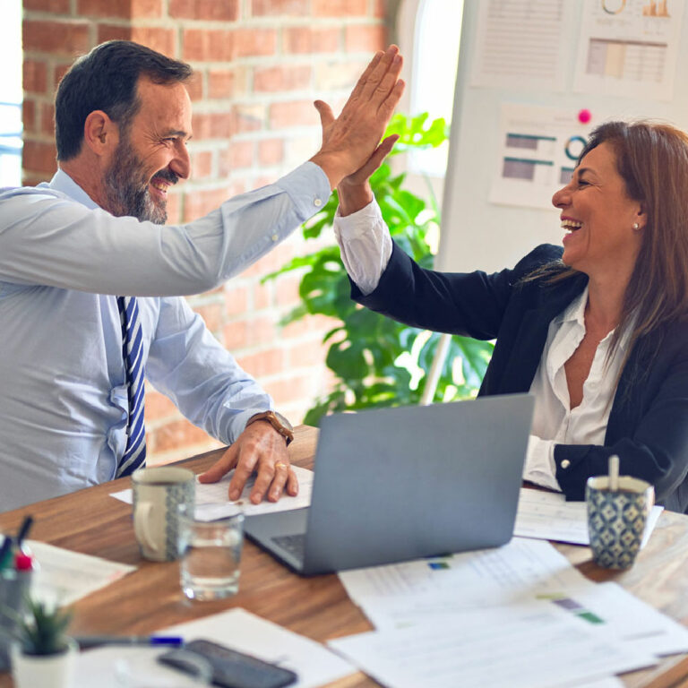 Reliable business assistant