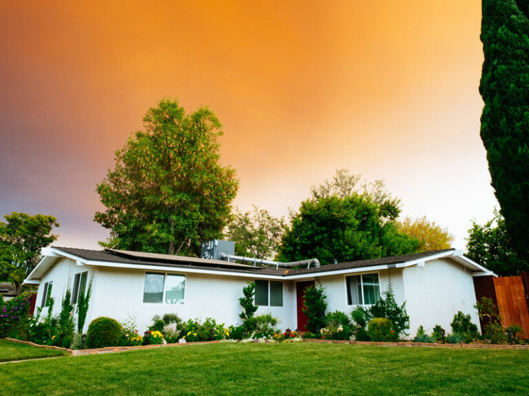 home backup battery application