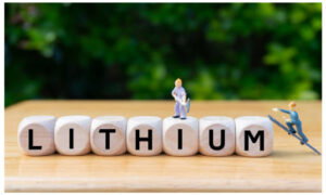 lithium battery types