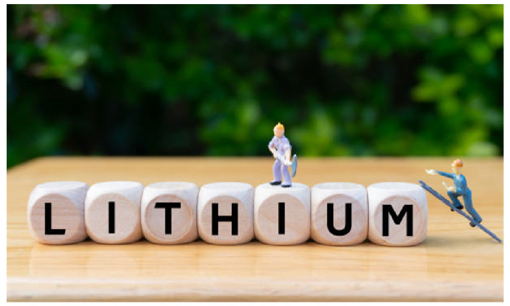 lithium battery types