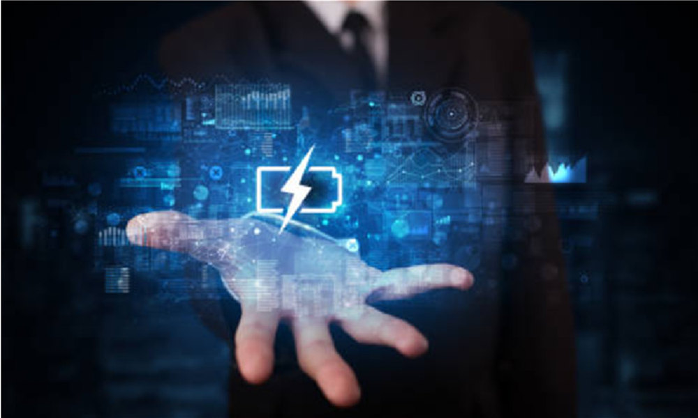 lithium ion battery manufacture process