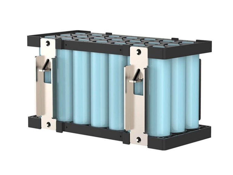 lithium iron phosphate battery pack
