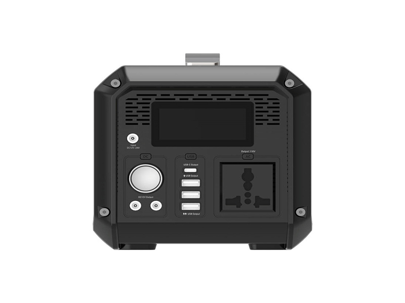 solar generator 500w