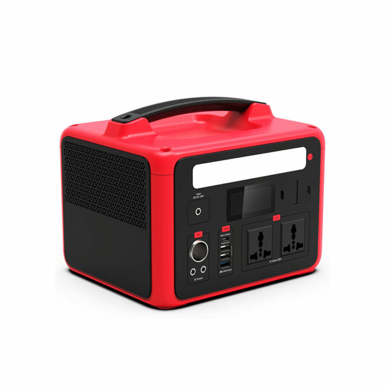 solar generator 600w PB-20