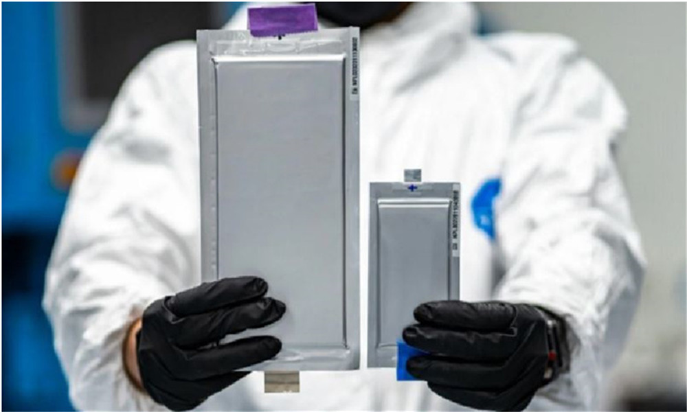 solid state lithium batteries