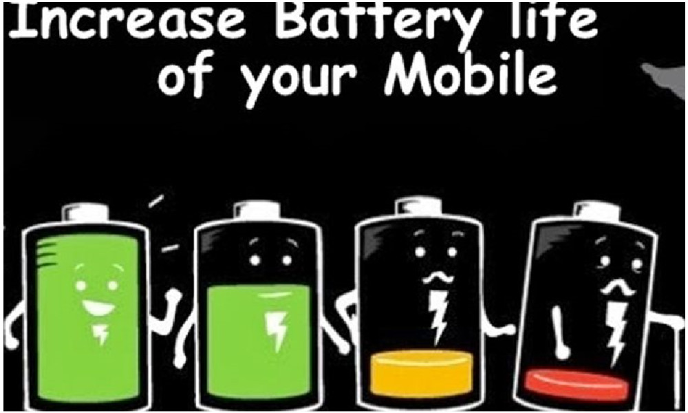 battery life to increase