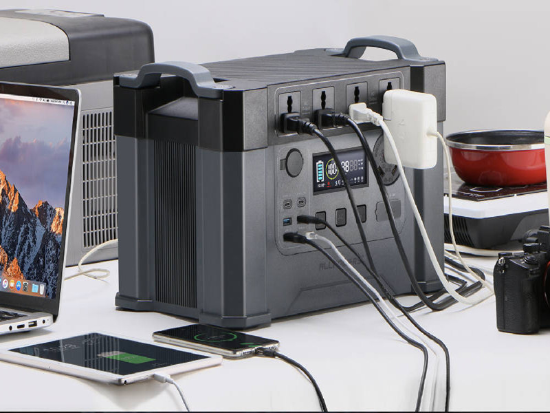 emergency power supply