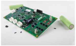 lithium ion batteries of bms