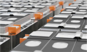 lithium ion battery capacity