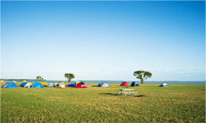 outdoor portable power for camping