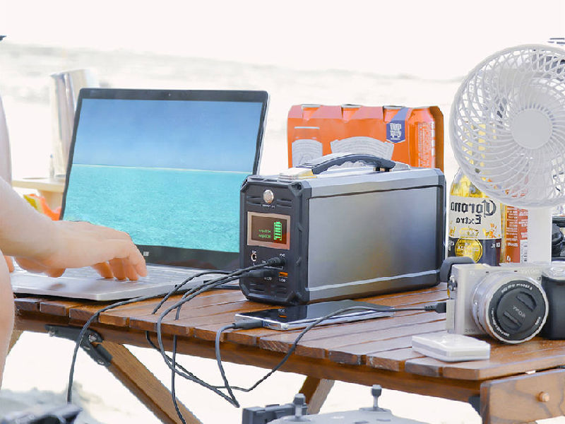 Outdoor Power Source