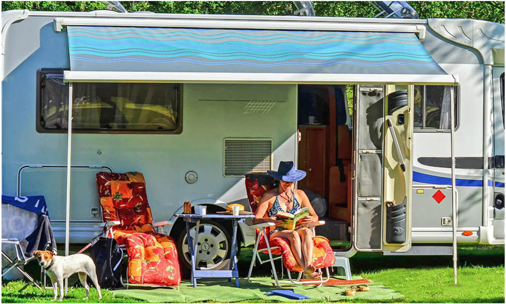 rv portable solar panels