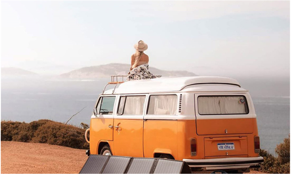 solar generator for rv