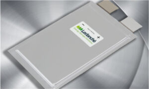 breakthrough of lithium ion battery