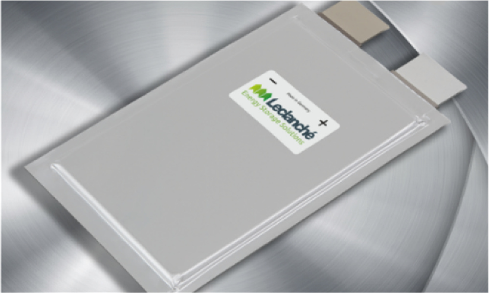 breakthrough of lithium ion battery