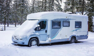 deep cycle RV battery