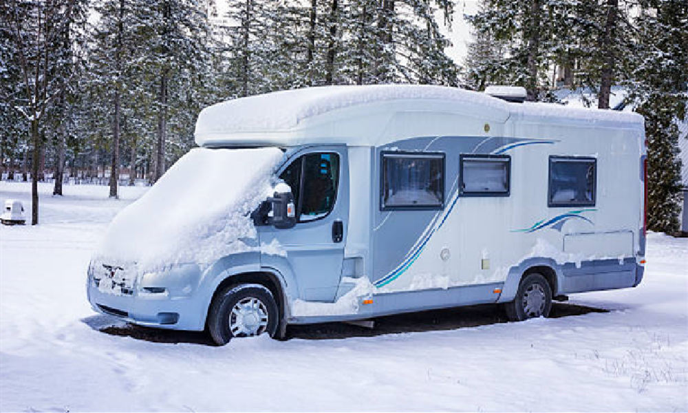 deep cycle RV battery