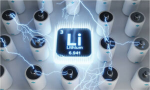 energy storage lithium battery