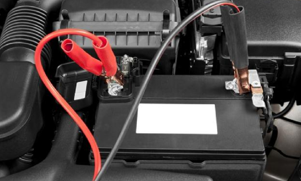 jump start RV deep cycle batteries