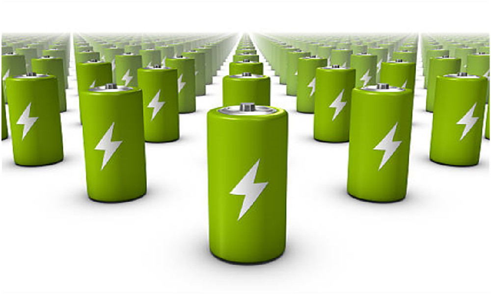 lithium ion batteries