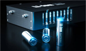 lithium ion battery manufacturing