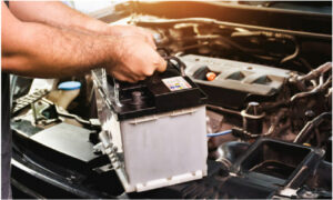 replace deep cycle battery