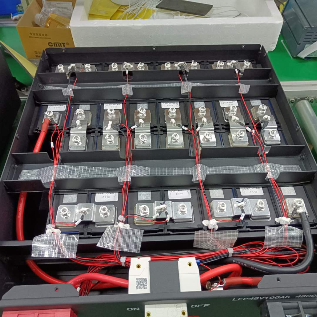 battery technoloical