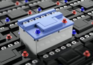 12 Volt Deep Cycle Battery