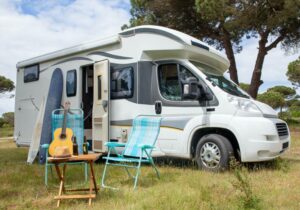 deep cycle RV battery