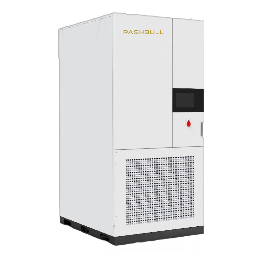 Outdoor All In One Energy Storage Cabinet