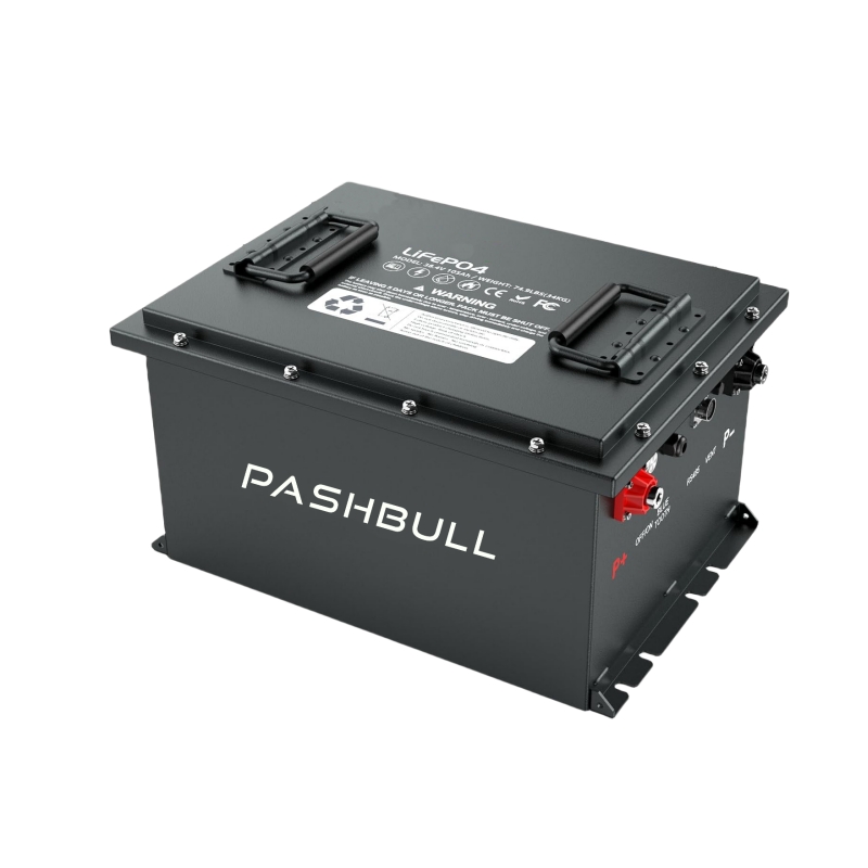 36V 105Ah golf cart battery
