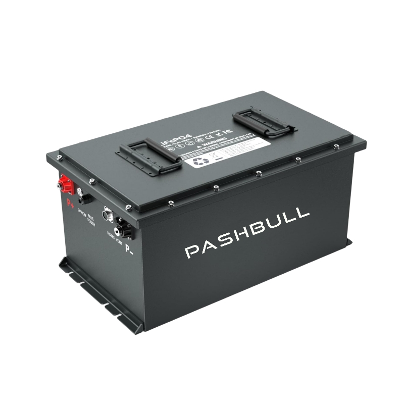 72V 105Ah golf cart battery